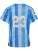 Hummel Kurze Hose Anzug Hmlshimmer Kinder in MULTI COLOUR BLUE