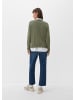 s.Oliver Strickpullover in 7928_olivgrün