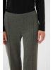 PART TWO Jerseyhose PontasPW Easy fit in Salt and Pepper