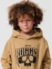 KOROSHI Kapuzensweatshirt für Jungen in gold
