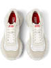 Camper Sneaker " Pelotas Mars " in Weiß Grau