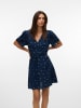 Vero Moda Kleid in Navy Blazer