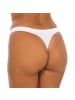 Intimidea Pantys in White
