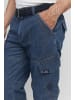 FQ1924 Cargoshorts FQZamo in Blau