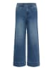 Kaffe Jeans KAamelia Loose fit in Medium Blue Denim