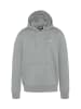 Schott N.Y.C. Hoodie 'SWCASUAL2' in grau