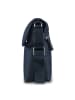 Jost Bergen Umhängetasche 26 cm in blau