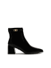 Kazar Boots in Schwarz