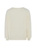 NALLY Damen Sweater in WOLLWEISS