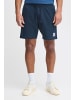 BLEND Sweatshorts BHMBHARDEN in Blau