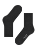 Falke Cosy Wool Socke in Anthra.mel