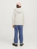 JACK & JONES Junior Kapuzenjacke in Moonbeam
