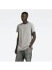 G-Star Raw T-Shirt in grey alloy