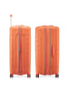Roncato B-Flying Move 4 Rollen Trolley 78 cm mit Dehnfalte in apricot orange