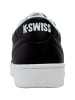 K-SWISS Sneaker 'Court Open T-Toe' in schwarz