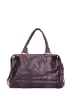 Gave Lux Schultertasche in DARK VIOLET
