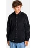 Reell Hemd "Strike Shirt" in Schwarz