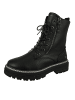 Mustang Stiefeletten schwarz