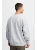 BLEND Sweatshirt Sweatshirt in Mittelgrau