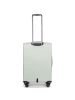 Stratic Stratic Light + 4 Rollen Trolley 68 cm mit Dehnfalte in mint