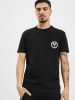 Carlo Colucci T-Shirt in black