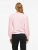 Vila Strickpullover in Cherry Blossom