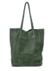 Gave Lux Schultertasche in DARK ARMY GREEN