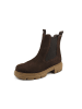 Paul Green Klassische Stiefelette in braun