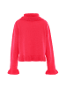 IZIA Damen Strickjacke in PINK