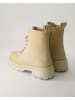 Zahira Winterstiefeletten in Beige