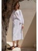 Organication Bluse "WOR19114" in Weiß