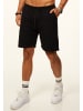 CARISMA Shorts - für Herren in Leinen-Optik als Kurze Hose - Sommershorts in Black