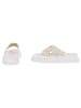 Ital-Design Sandale & Sandalette in Weiß