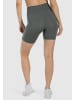 SMILODOX Shorts Darbie in Grün