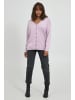 Pulz PZSara loose fit in Lavender Frost Melange
