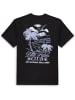 Vans T-Shirt "Dual Palms Club Ss" in Schwarz