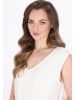 DreiMaster Maritim Women Top in offwhite