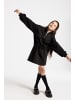 Coccodrillo Kleid in schwarz