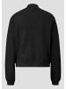 QS Sweatshirt in 9999_schwarz
