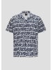QS Hemd in 58A1_tiefblau