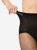 Nur Die  Feinstrumpfhose Seidenfein In Shape 15 DEN in Schwarz