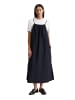 Marc O'Polo DENIM Spaghettiträger-Kleid relaxed in Blue Depths