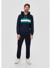s.Oliver Sweatshirt in 59F1_navy
