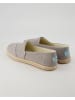 TOMS Flache Schuhe in Grau