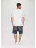 QS T-Shirt in 01D0_weiß