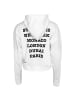 Roberto Geissini Citys Hoodie Weiß