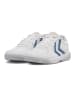 Hummel Hummel Hallenschuh Aeroteam Iii Handball Unisex Erwachsene in WHITE/BLUE