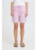 Oxmo Shorts OXFanny in Rosa