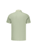 Pepe Jeans Grünes Baumwoll-Polohemd