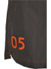 Urban Classics Badeshorts in schwarz